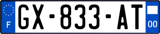 GX-833-AT