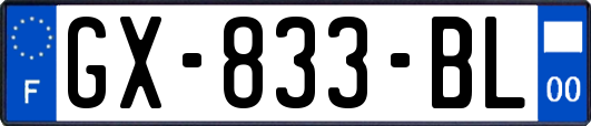 GX-833-BL
