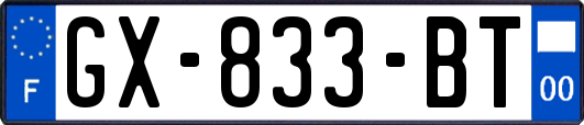 GX-833-BT