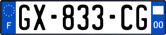 GX-833-CG