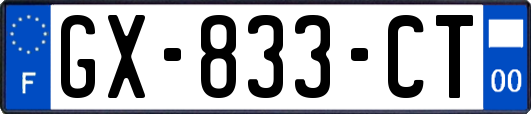 GX-833-CT