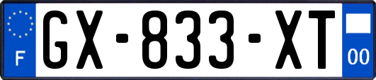 GX-833-XT