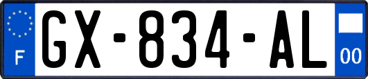 GX-834-AL