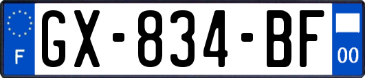 GX-834-BF
