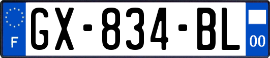 GX-834-BL