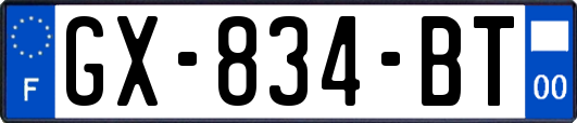 GX-834-BT