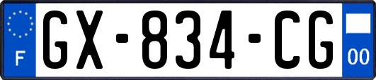 GX-834-CG