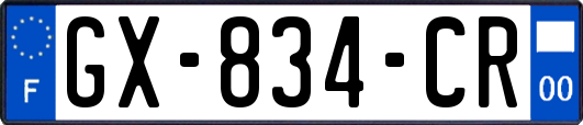 GX-834-CR