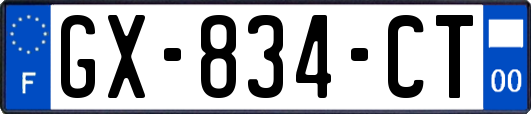 GX-834-CT