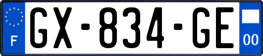 GX-834-GE