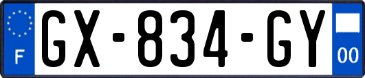 GX-834-GY