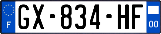 GX-834-HF