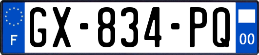 GX-834-PQ