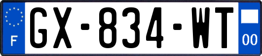 GX-834-WT