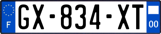 GX-834-XT