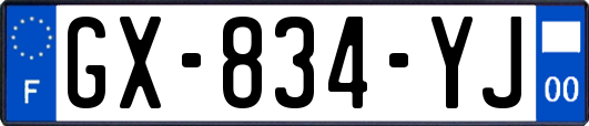 GX-834-YJ