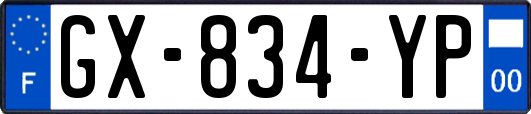 GX-834-YP