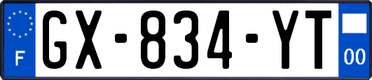 GX-834-YT