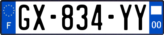 GX-834-YY