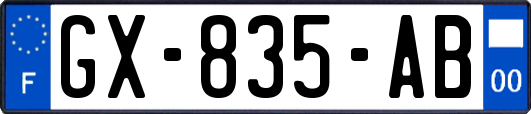 GX-835-AB