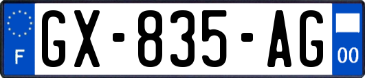 GX-835-AG