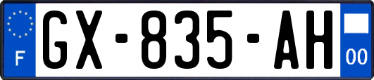 GX-835-AH