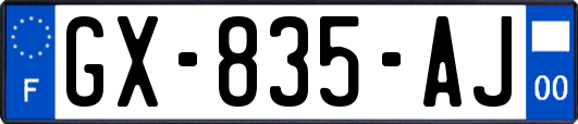 GX-835-AJ