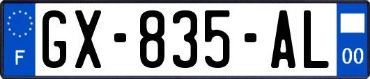 GX-835-AL