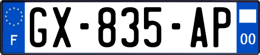 GX-835-AP