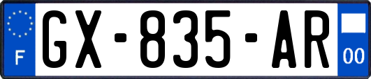 GX-835-AR