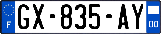 GX-835-AY