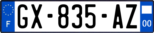 GX-835-AZ