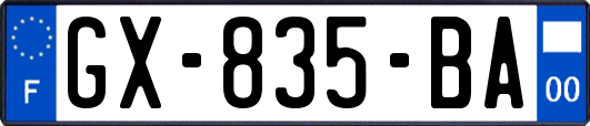 GX-835-BA