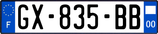 GX-835-BB