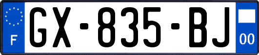 GX-835-BJ