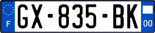 GX-835-BK