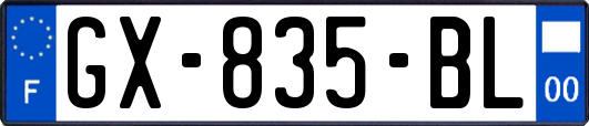 GX-835-BL