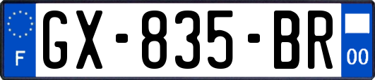 GX-835-BR
