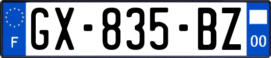 GX-835-BZ