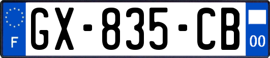 GX-835-CB