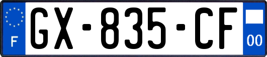 GX-835-CF