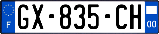 GX-835-CH