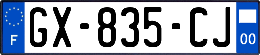 GX-835-CJ