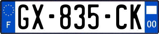 GX-835-CK