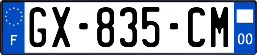GX-835-CM