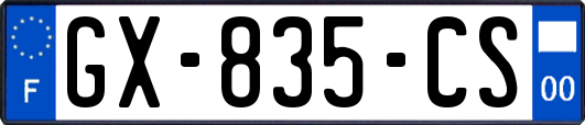 GX-835-CS