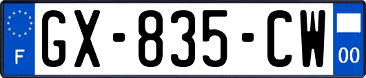 GX-835-CW