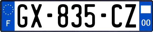 GX-835-CZ