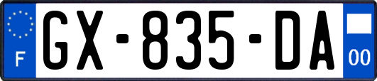 GX-835-DA