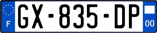 GX-835-DP